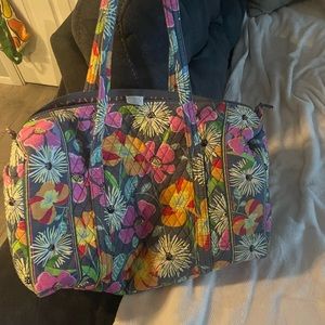 Vera Bradley duffle